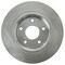 Centric Parts Standard Brake Rotor, 121.63085 121.63085 - alternate 5